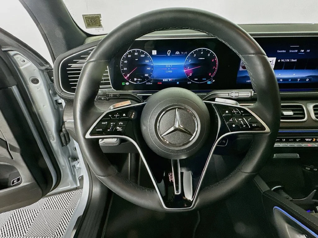 Used 2024 Gray Mercedes-Benz GLE 450 image 8
