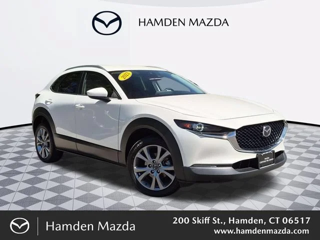 2023 Mazda CX-30 2.5 S Preferred