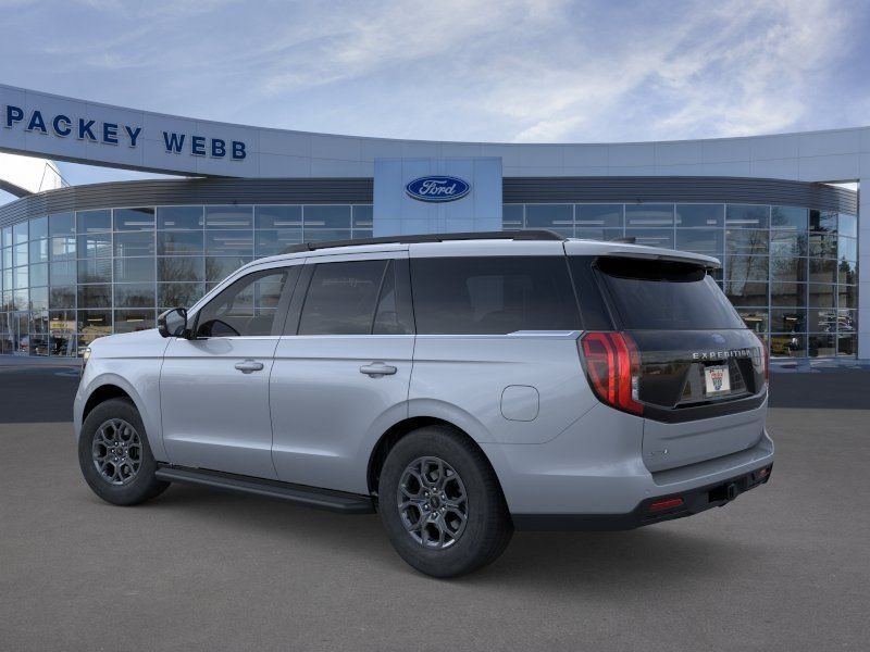 New 2026 Gray Metallic Ford Active image 5