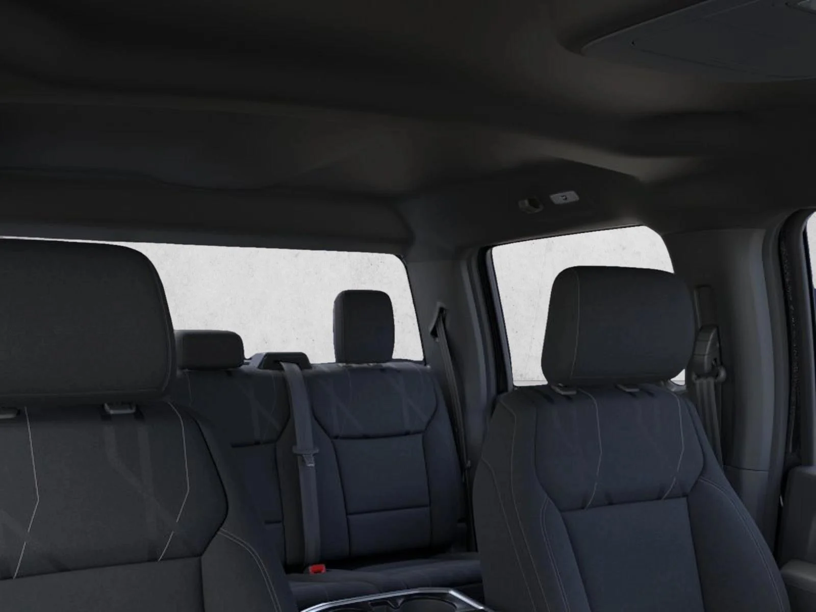 New 2026 Agate Black Metallic Ford STX® image 22