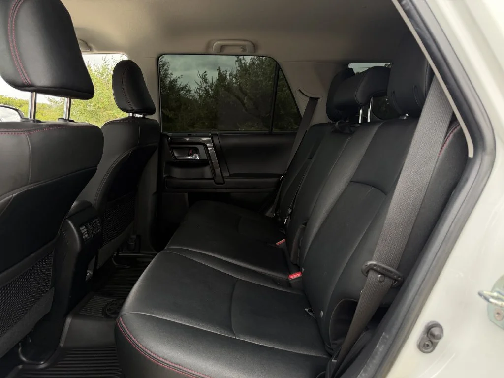 Used 2024 White Toyota TRD Off-Road Premium image 26