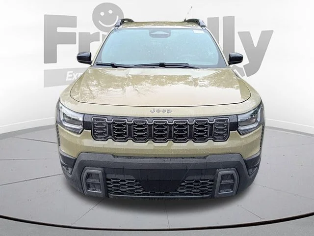 New 2026 41 Jeep Laredo image 2