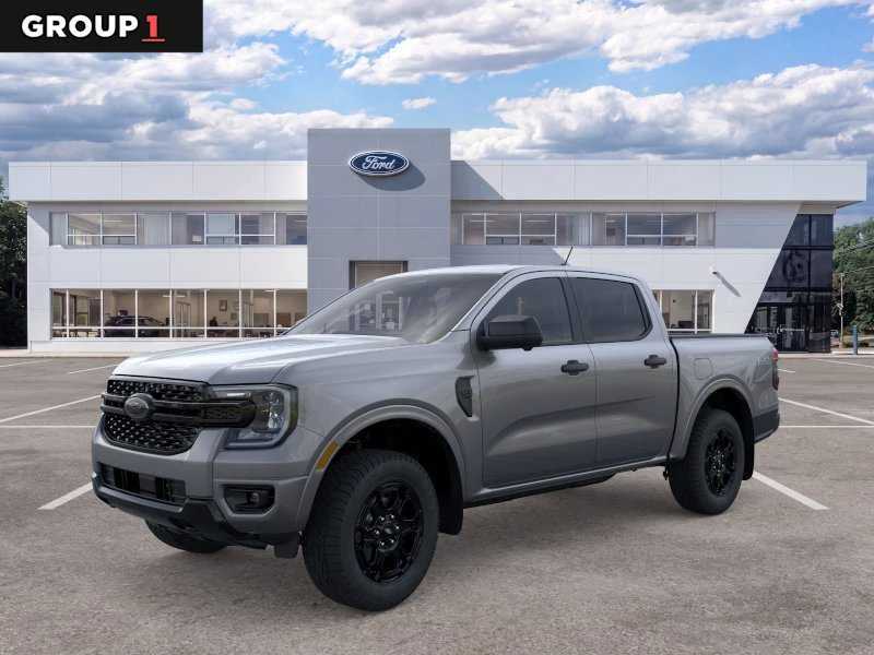 2026 Ford Ranger XLT