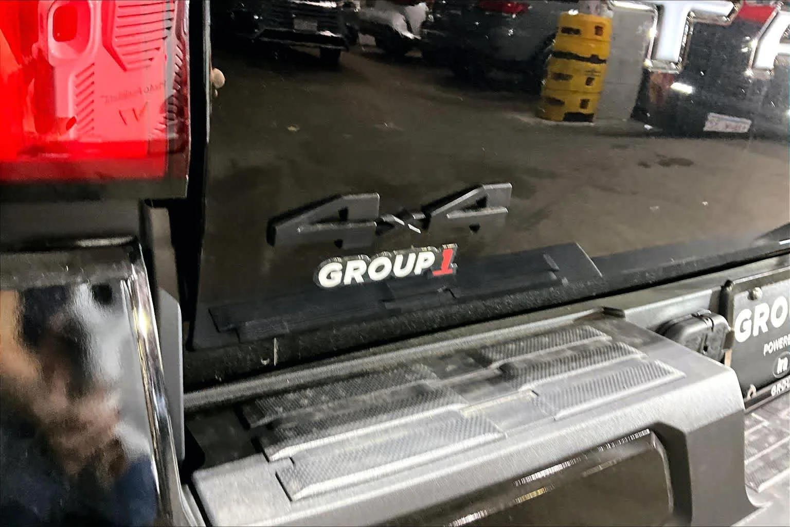 New 2026 Black Toyota TRD Off-Road i-FORCE MAX image 15