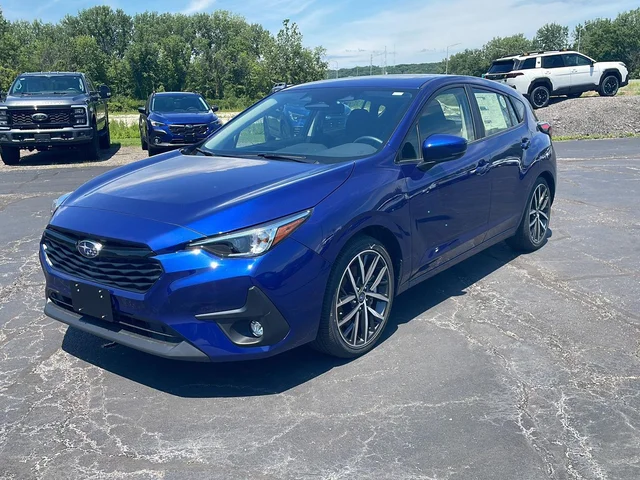 2026 Subaru Impreza Sport