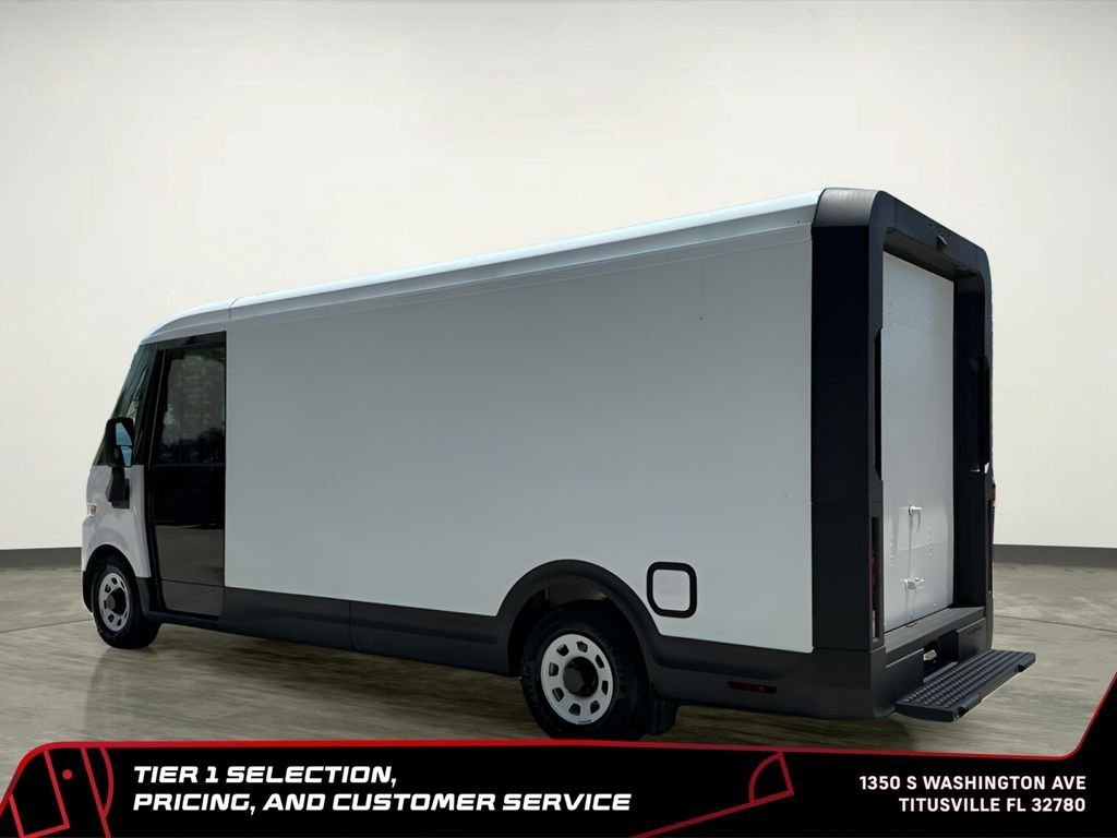 Used 2024 Chevrolet BrightDrop Zevo 600 with VIN 2G5ZJ3TZ4R9104274 for sale in Stuart, FL