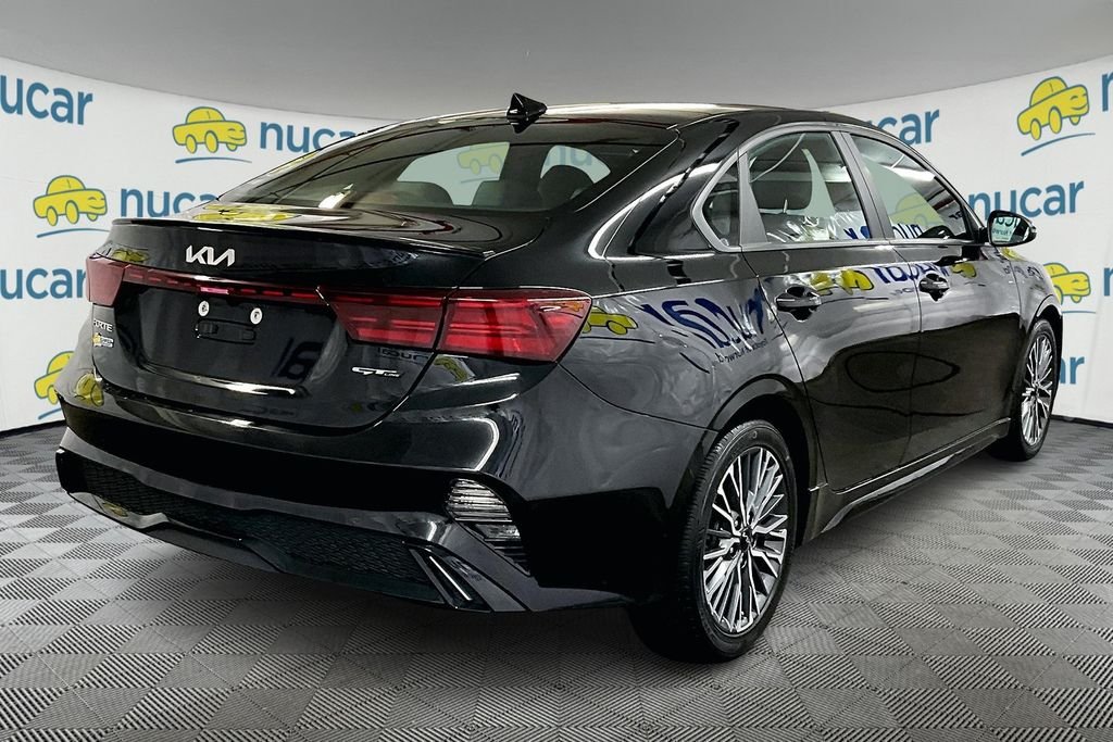 Used 2023 Black Kia GT-Line image 6