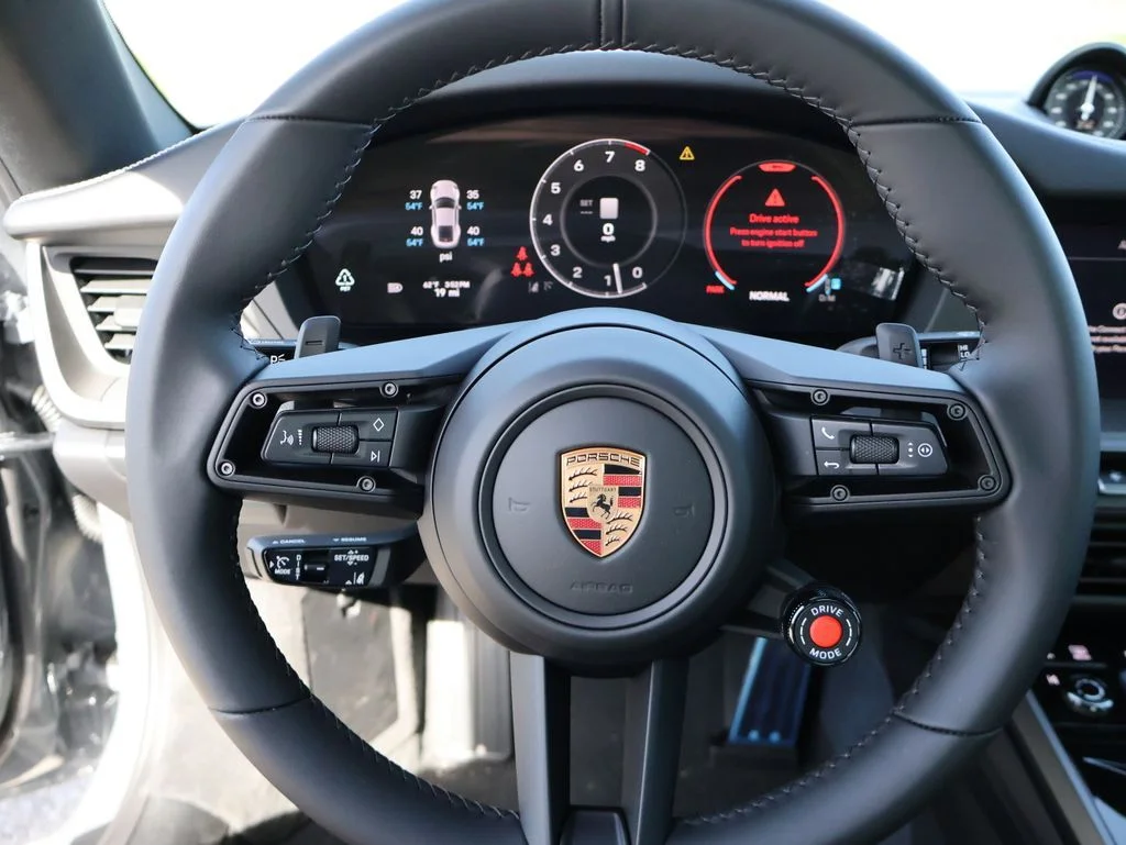 Used 2026 Slate Grey Neo Porsche Carrera S image 27