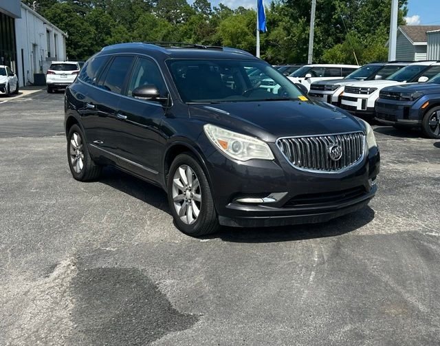 2014 Buick Enclave Premium's photo
