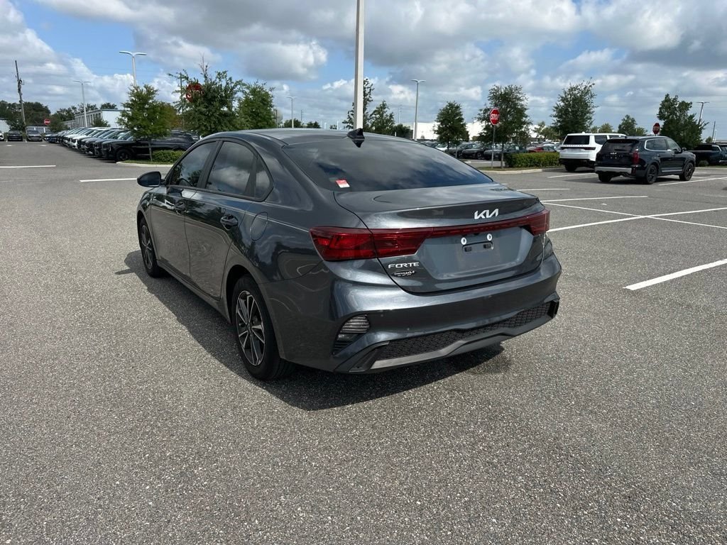 Certified Used 2024 Gray Kia LXS image 10