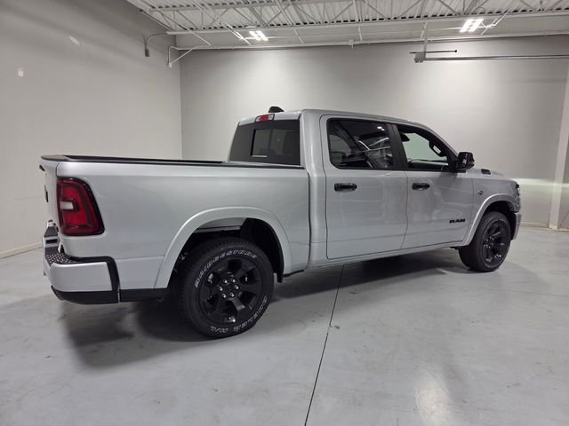 New 2026 Silver Zynith Exterior Paint RAM Big Horn/Lone Star image 14