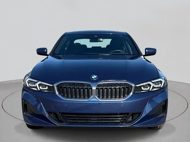 Used 2023 Blue BMW 330i xDrive image 33