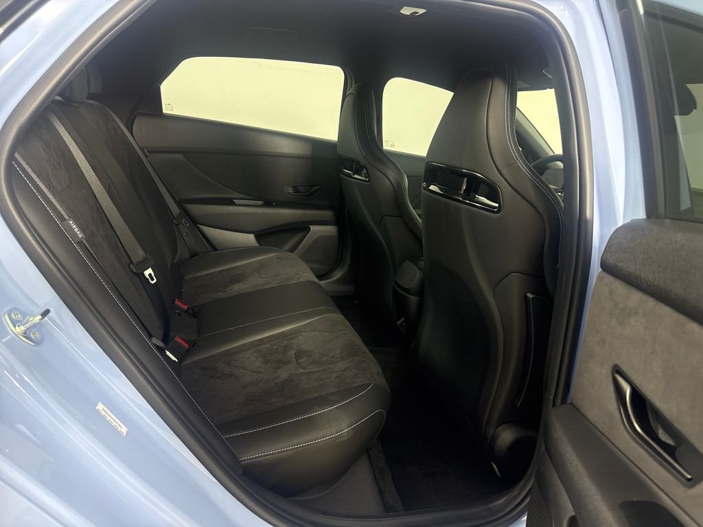 Certified Used 2025 Blue Hyundai Base image 7