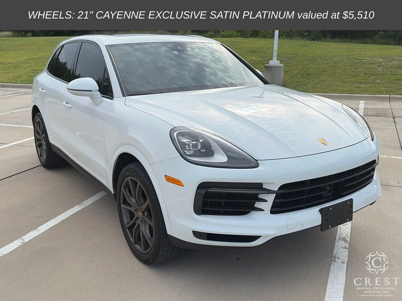 2019 Porsche Cayenne S's photo