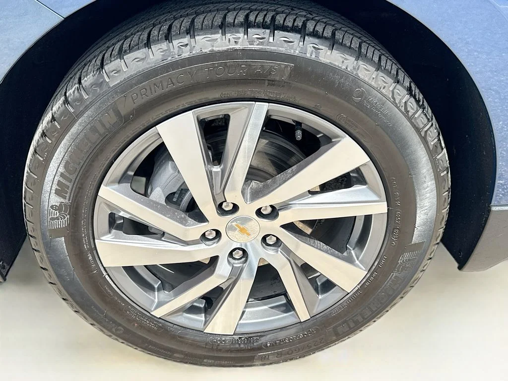 Used 2024 Blue Chevrolet Premier image 43