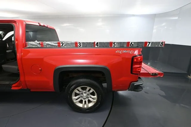 Used 2014 Red Chevrolet LT image 35