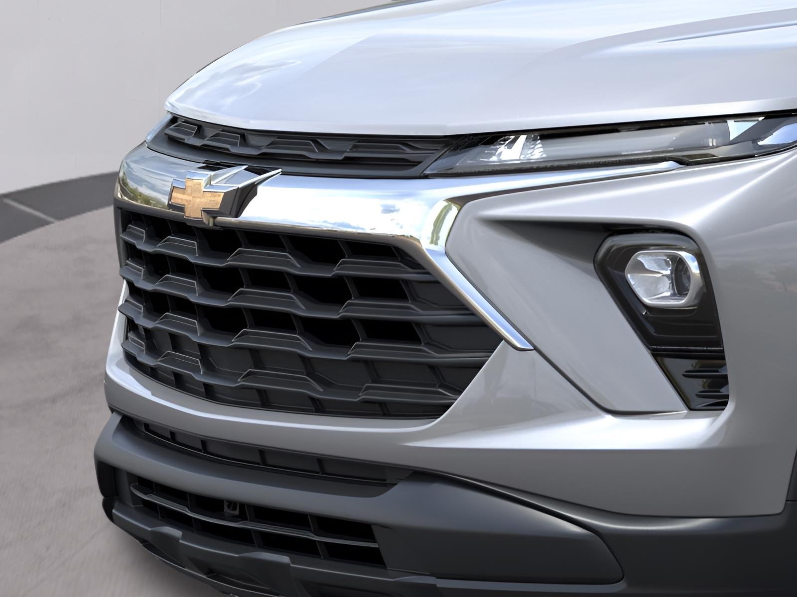 New 2026 Sterling Gray Metallic Chevrolet LS image 23