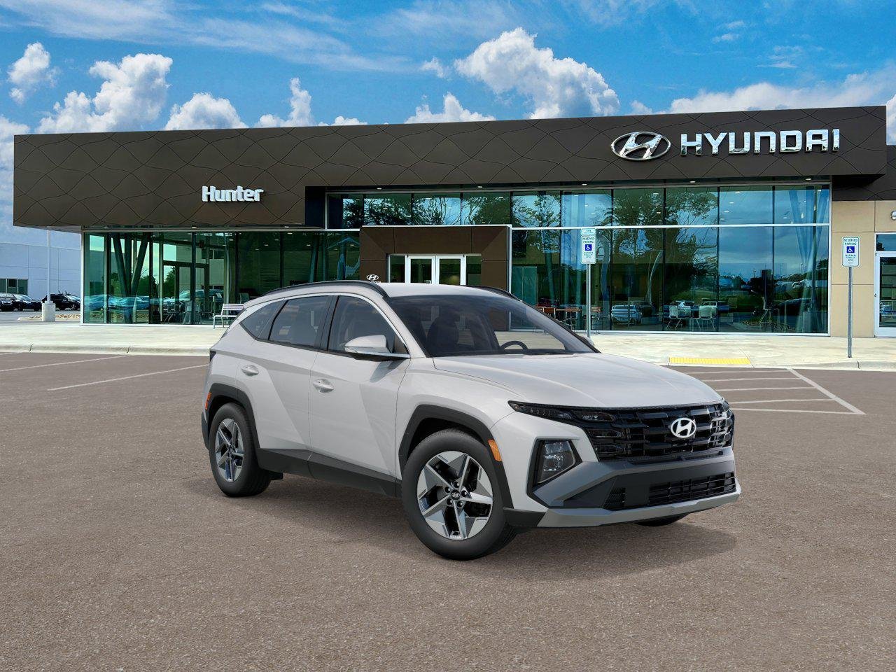 New 2026 Creamy White Pearl Hyundai SEL Convenience image 2