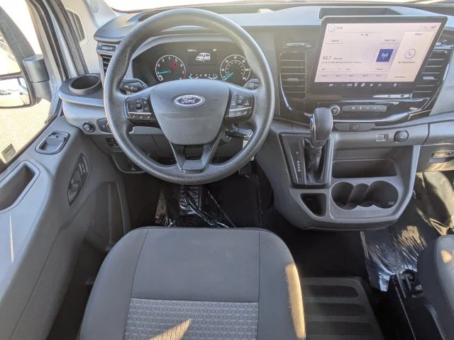 Certified Used 2023 Oxford White Ford XLT image 17