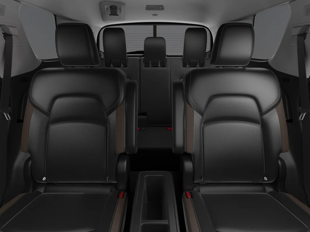 New 2026 Everest White Pearl TriCoat Nissan SL image 17