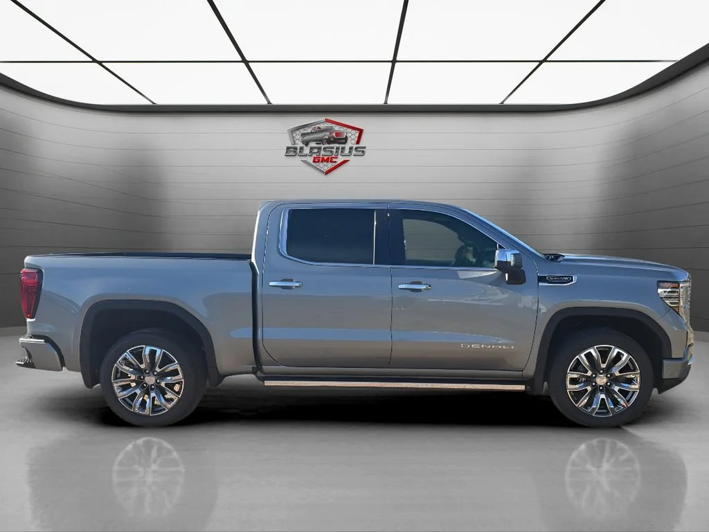New 2026 Sterling Metallic GMC Denali image 6