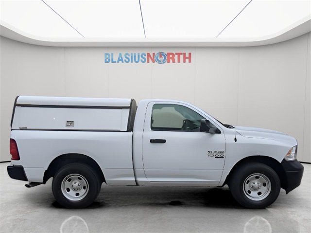 2022 Ram 1500 Classic Tradesman photo 4