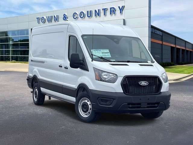2026 Ford Transit Van Base