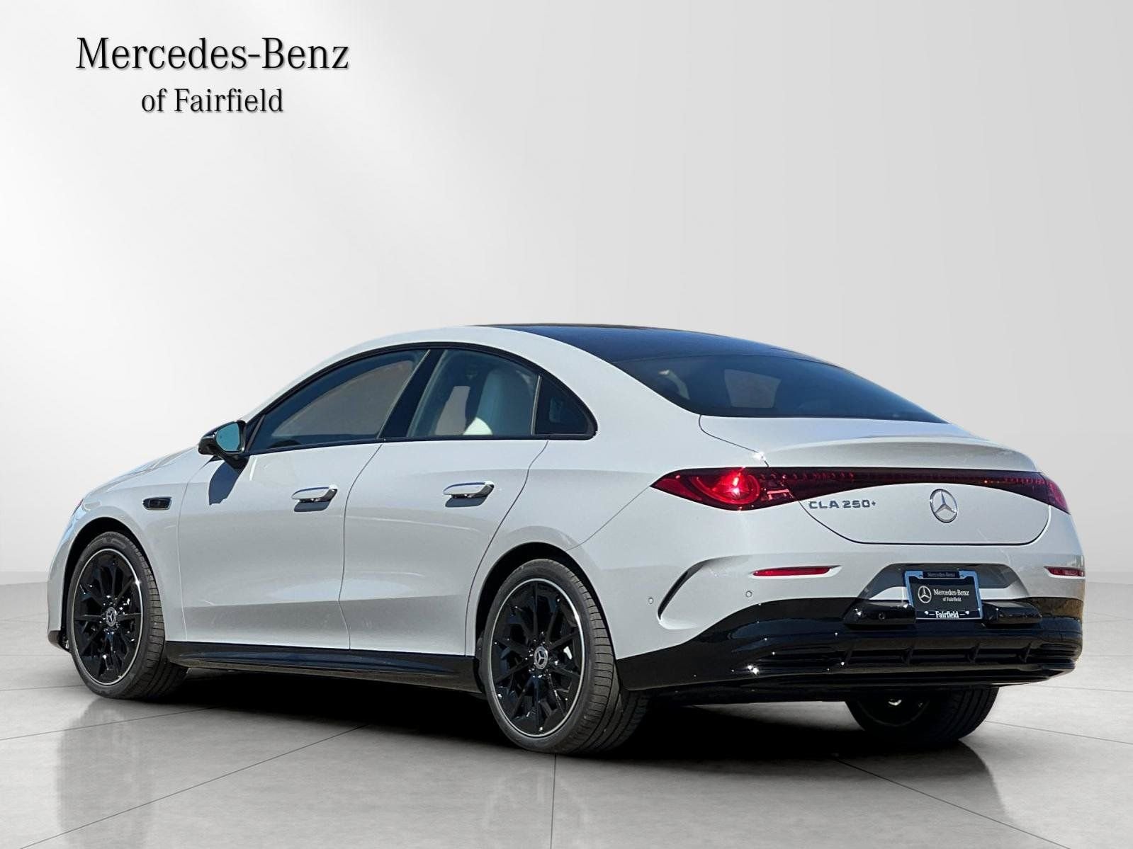 New 2027 MANUFAKTUR Alpine Grey Mercedes-Benz 250+ image 6