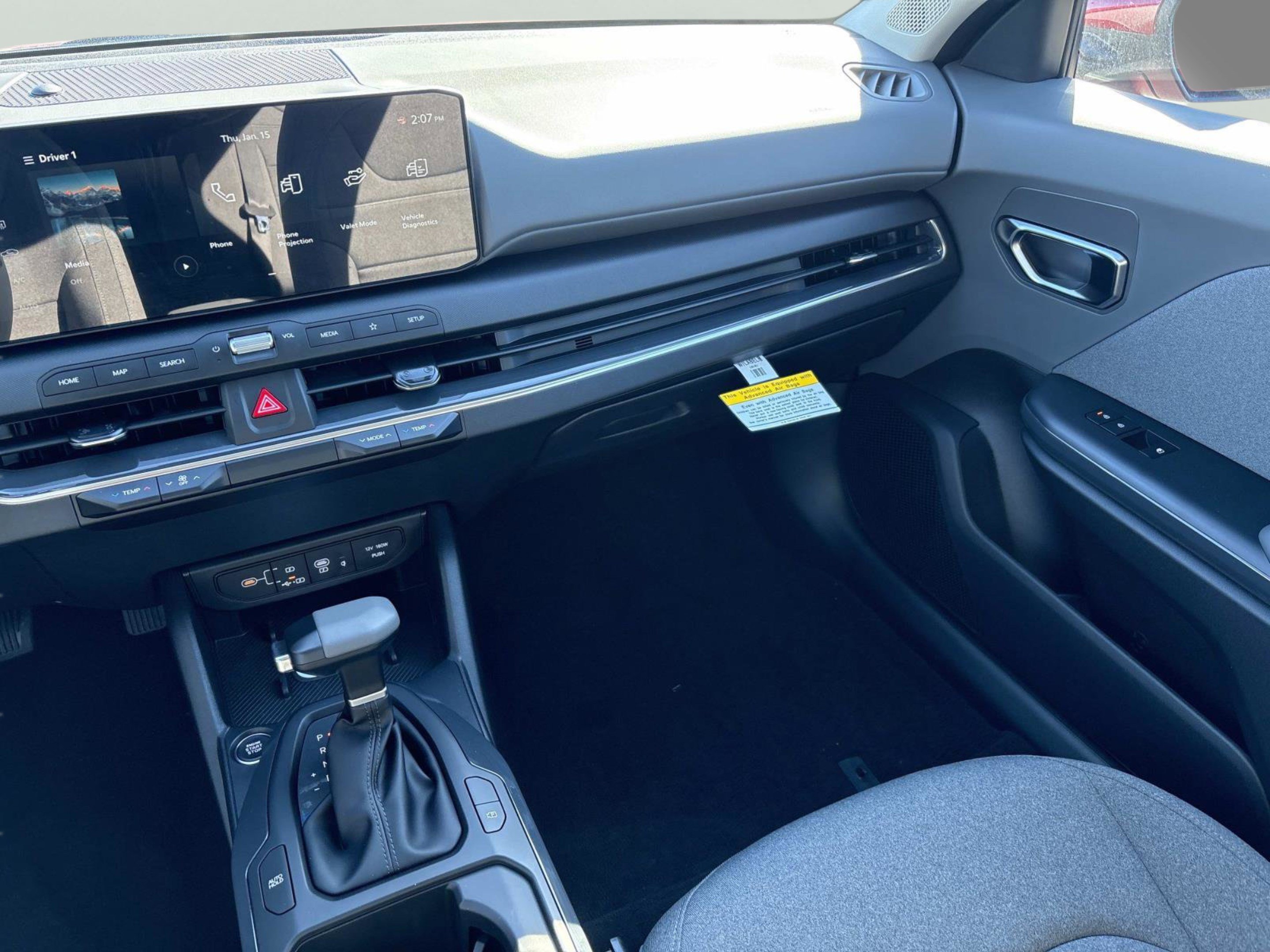 2025 Kia K4 EX - Photo 13