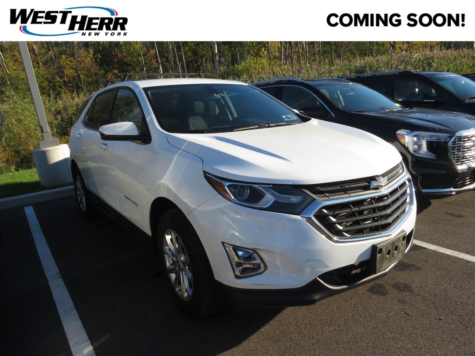 Used 2019 Summit White Chevrolet LT image 1