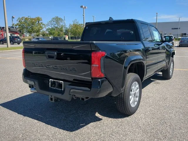 New 2026 Black Toyota SR5 image 4