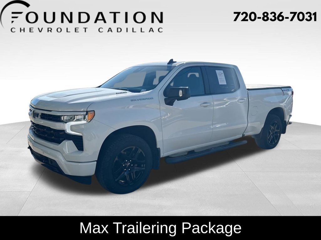2024 Chevrolet Silverado 1500 RST