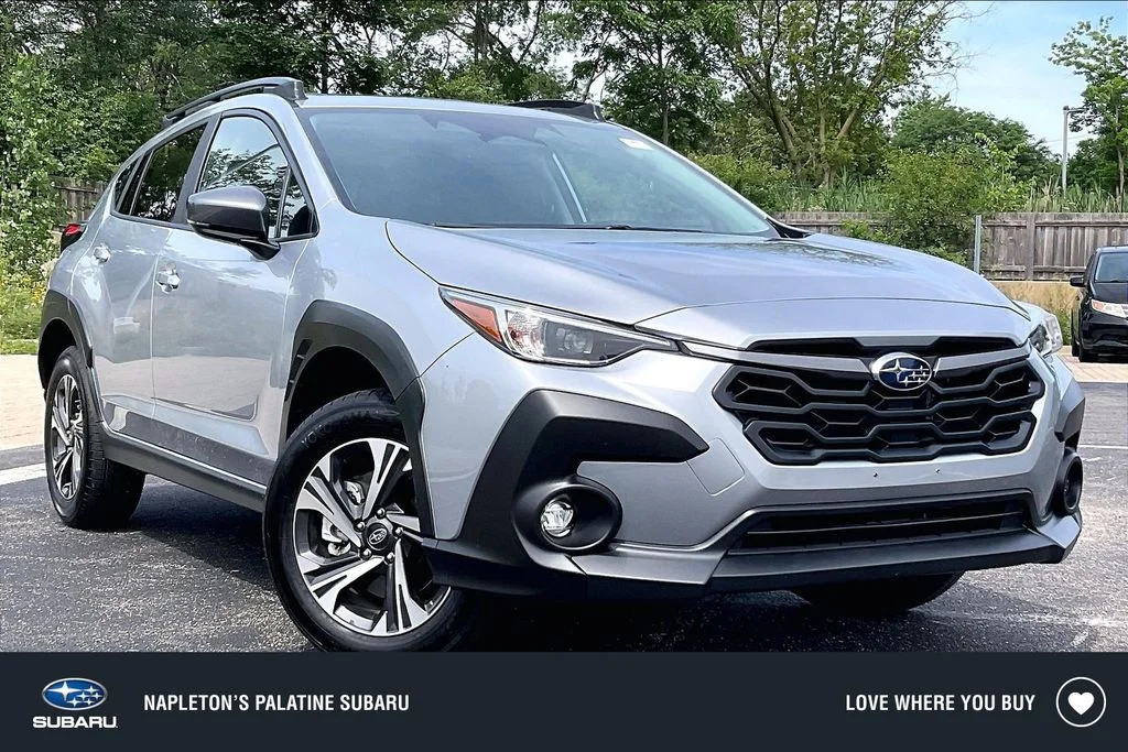 Used 2026 Silver Subaru Premium image 1