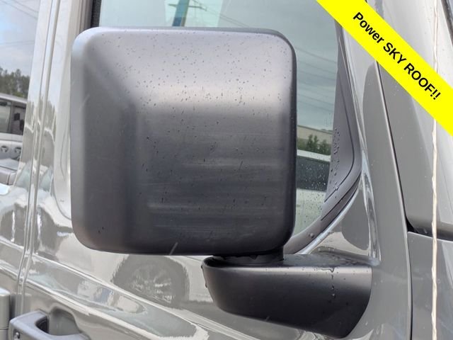 Used 2023 Gray Jeep Sahara 4xe image 12