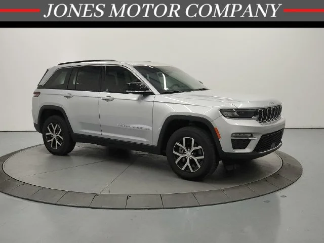 2025 Jeep Grand Cherokee