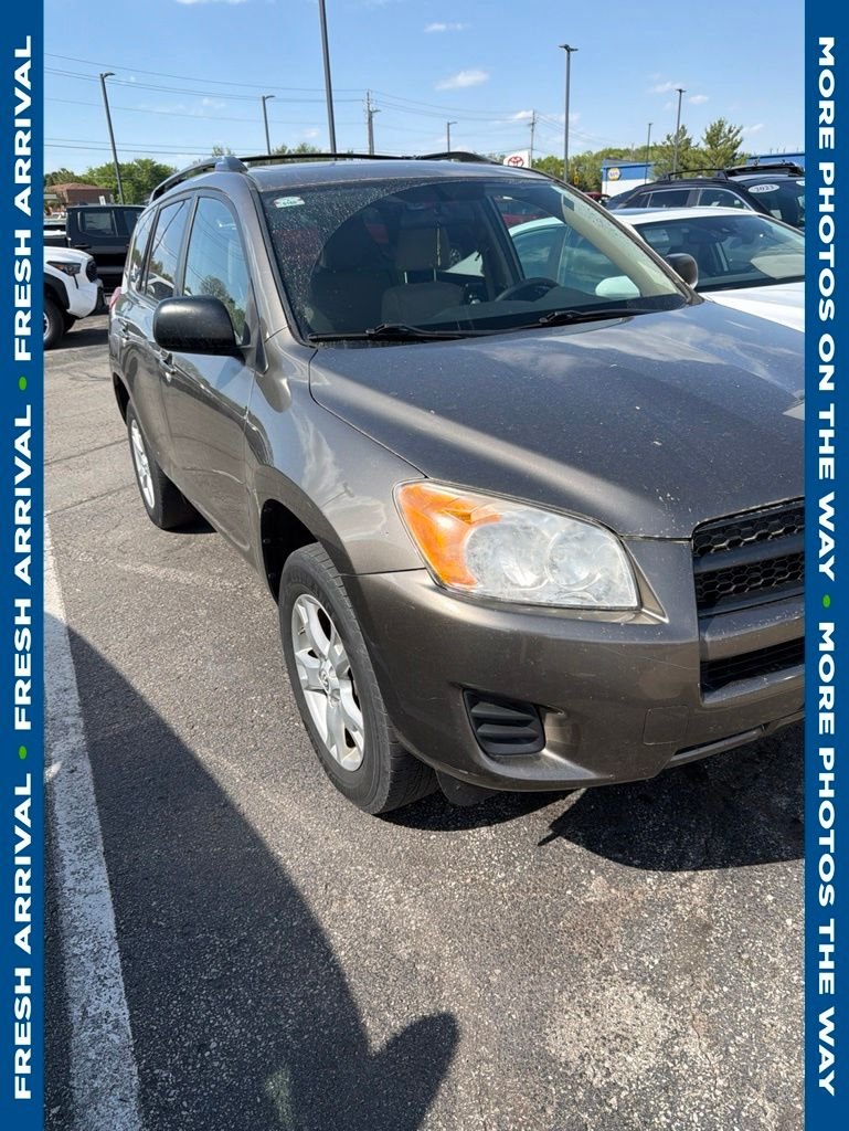 Used 2011 Brown Toyota Base image 2