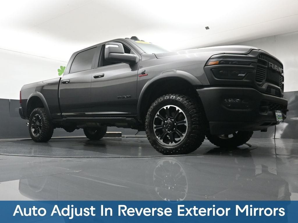 Used 2025 Gray Ram Rebel image 26