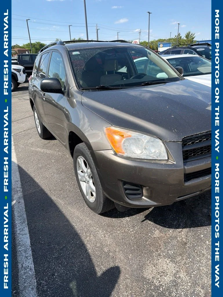 Used 2011 Brown Toyota Base image 2