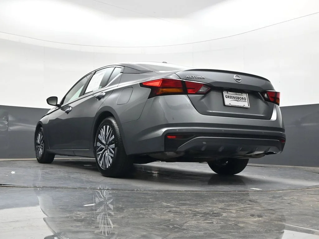 Used 2025 Gray Nissan 2.5 SV image 34