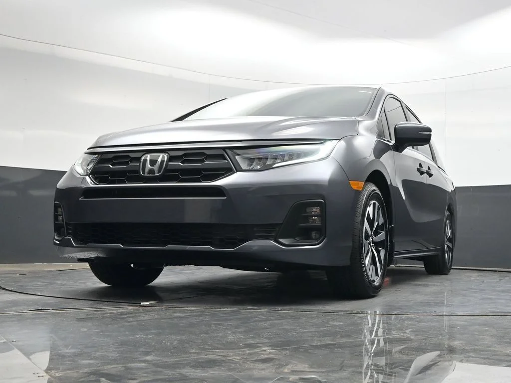 New 2026 Modern Steel Metallic Honda EX-L image 25