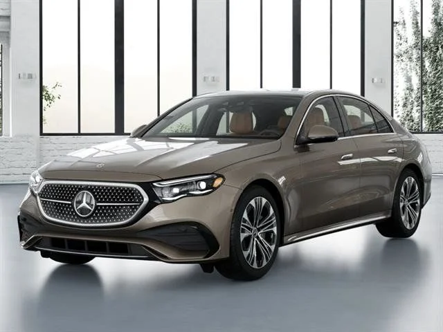 2026 Mercedes-Benz E-Class E450 4MATIC's photo
