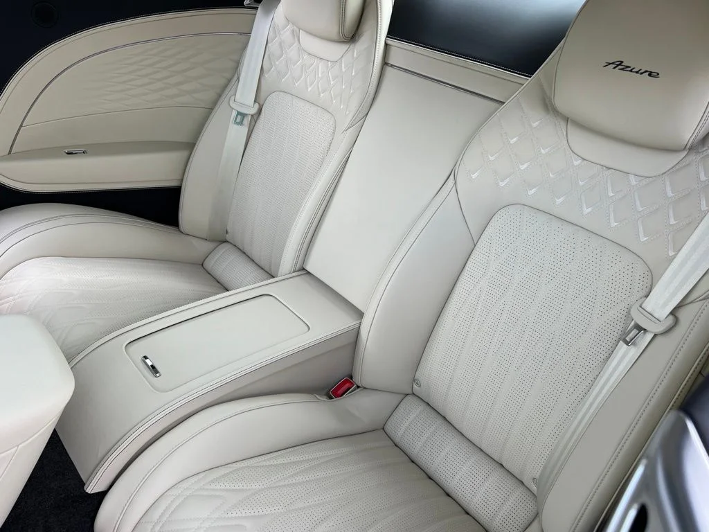 Used 2026 White Bentley Azure image 19