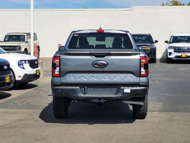 New 2026 Gray Ford XLT image 5