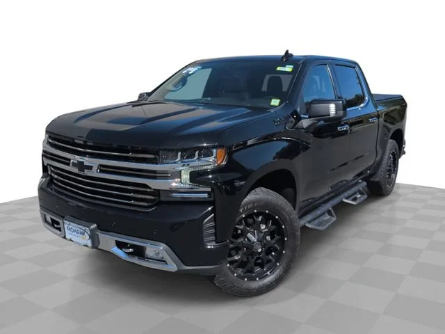 2022 Chevrolet Silverado 1500 LTD High Country