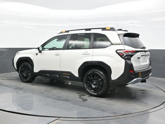 Used 2026 White Subaru Wilderness image 3