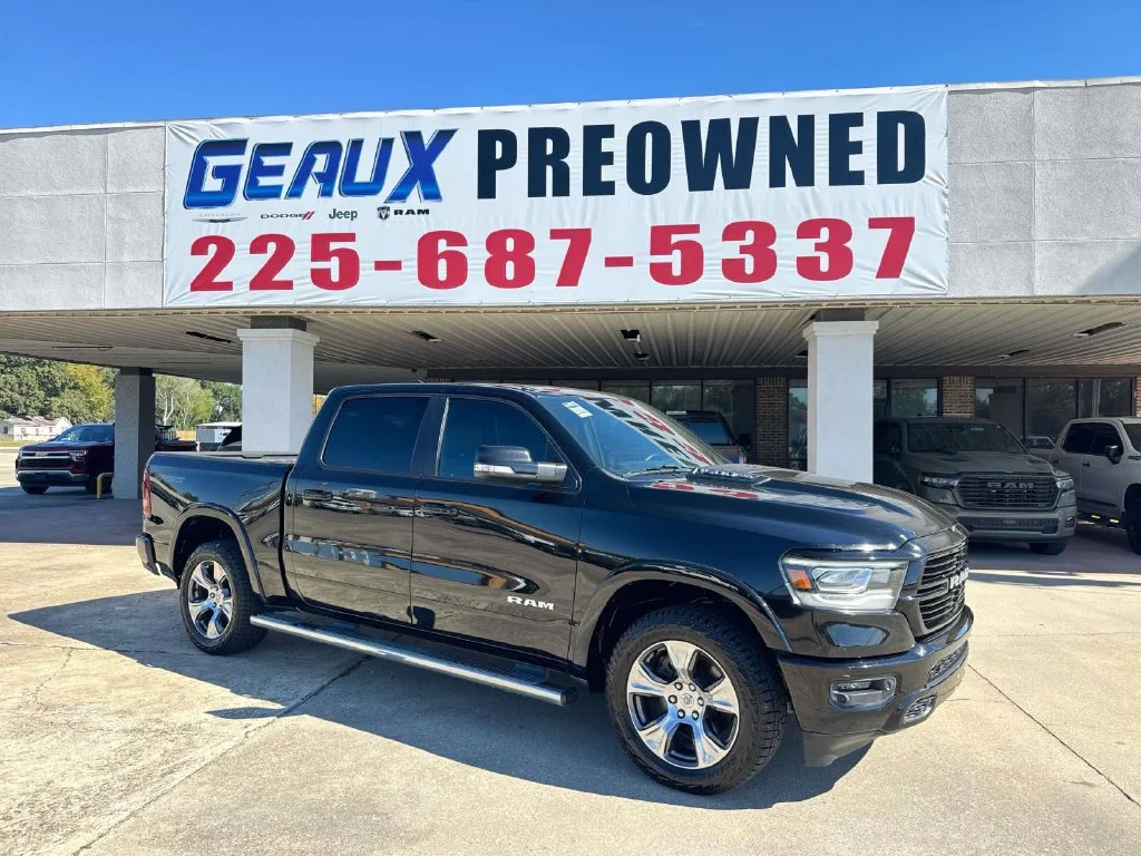 2020 RAM 1500 Pickup