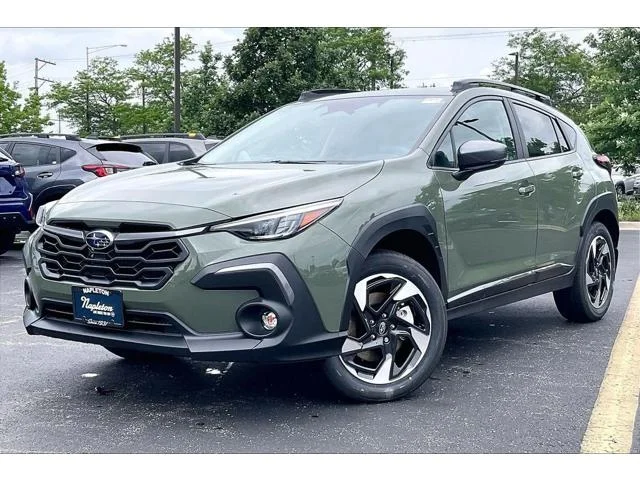 New 2026 ALPINE GREEN Subaru Limited image 2