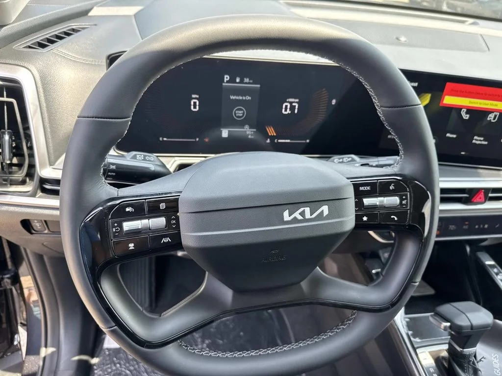 New 2026 Gray Kia S image 10