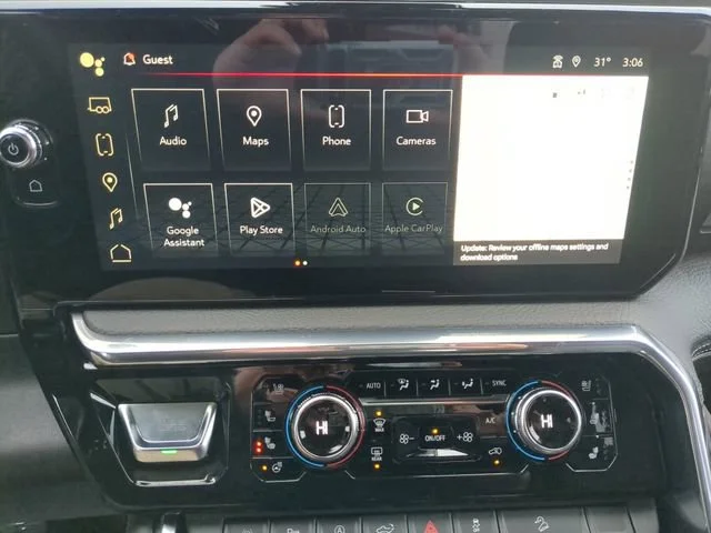 New 2026 Glacier White Tricoat GMC Denali image 21