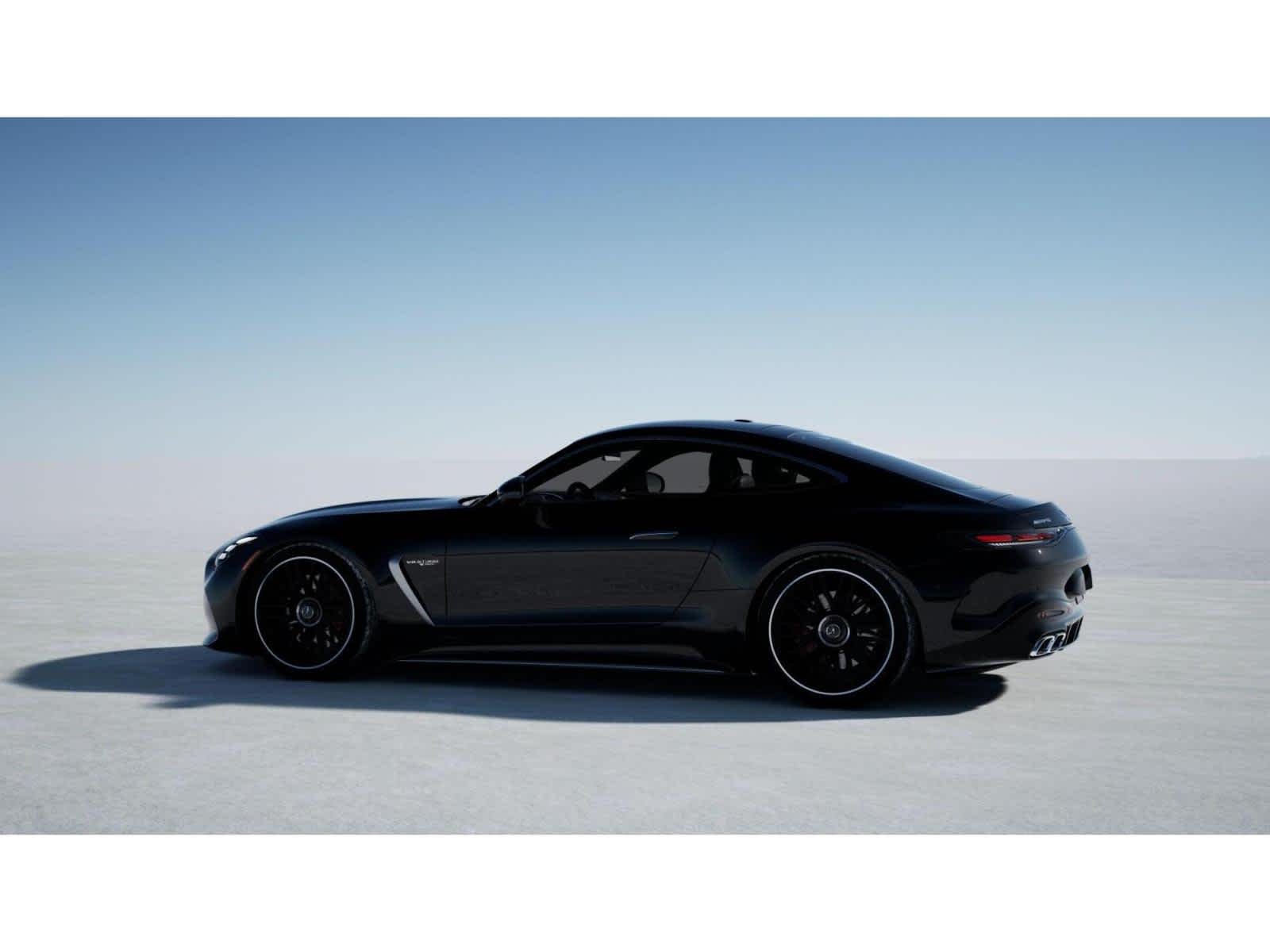 New 2027 Obsidian Black Metallic Mercedes-Benz AMG® GT 55 Coupe image 31